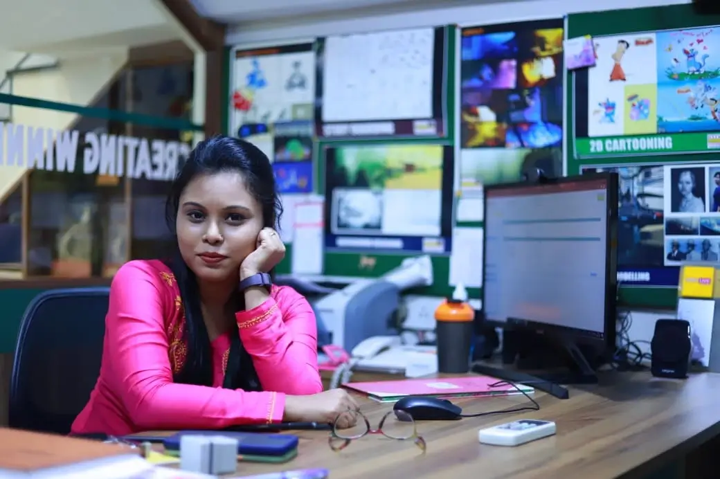 Asmita Chakraborty