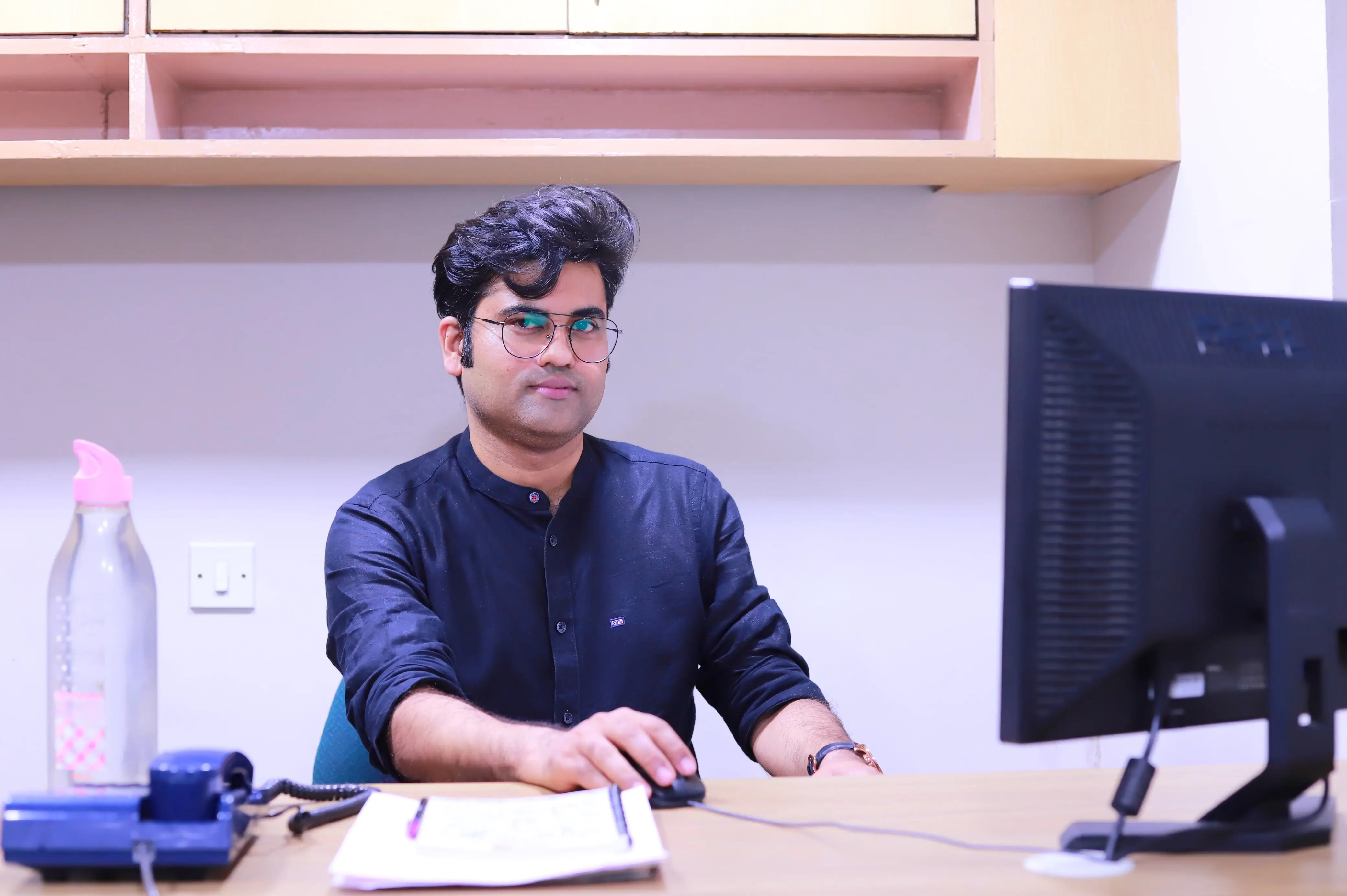Souvik Chakarborty